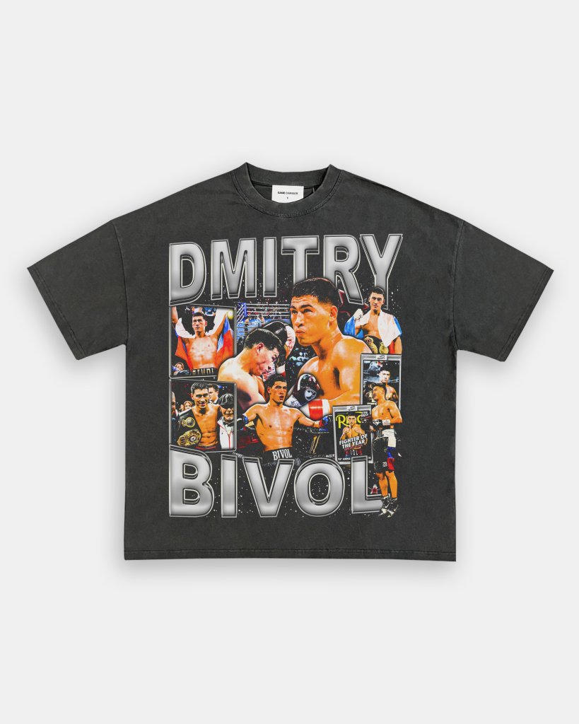 BIVOL TEE - WINS™ GAME CHANGERS TEE - WINS LA