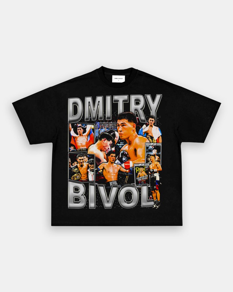 BIVOL TEE - WINS™ GAME CHANGERS TEE - WINS LA