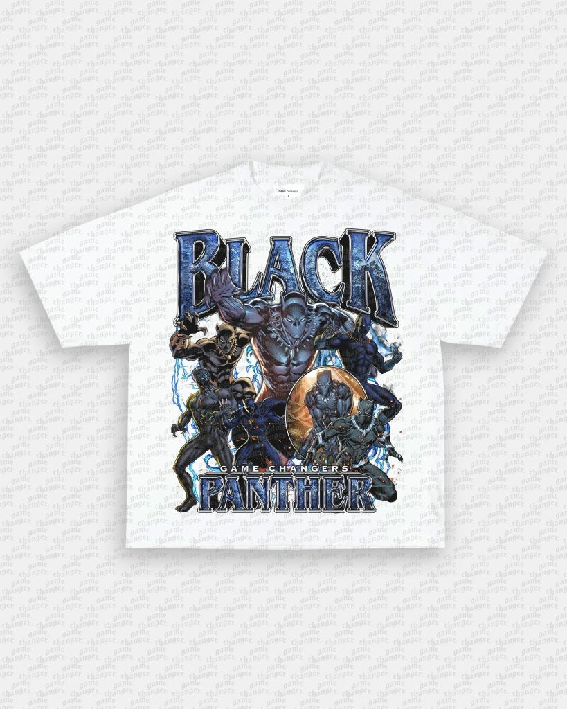 BLACK PANTHER V3 - WINS™ GAME CHANGERS TEE - WINS LA