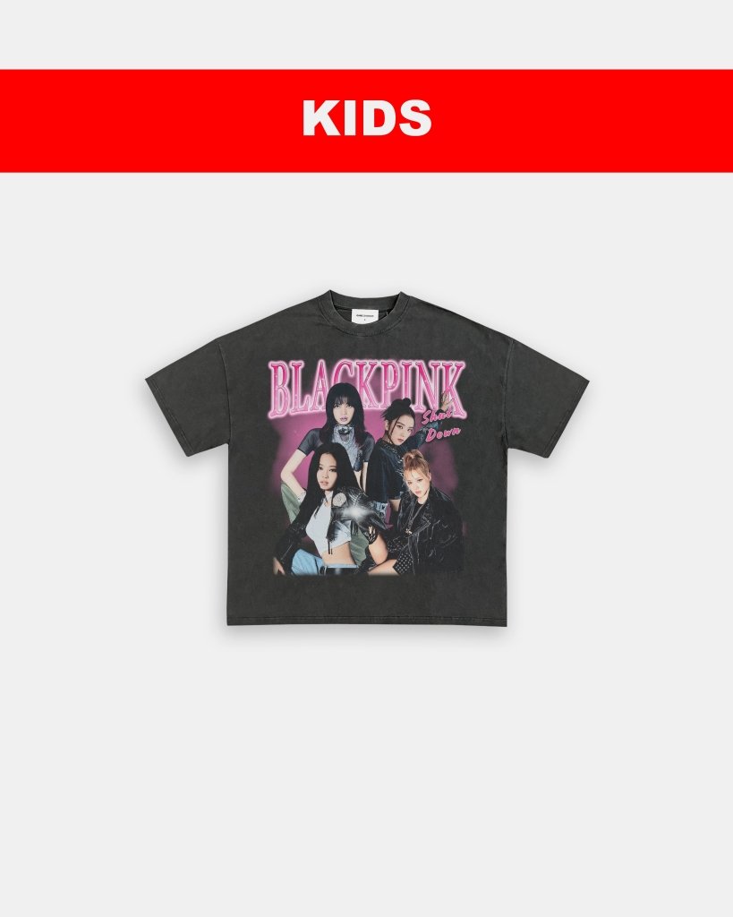 BLACKPINK 2 - KIDS TEE - WINS™ GAME CHANGERS TEE - WINS LA