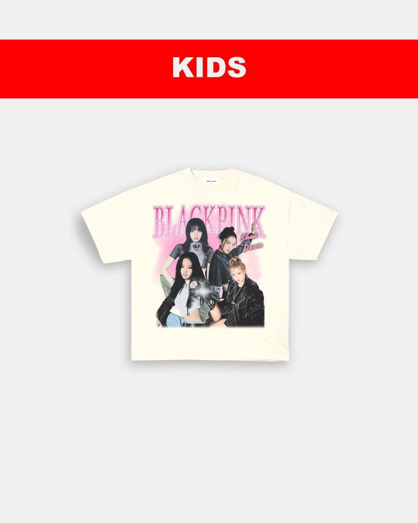 BLACKPINK 2 - KIDS TEE - WINS™ GAME CHANGERS TEE - WINS LA