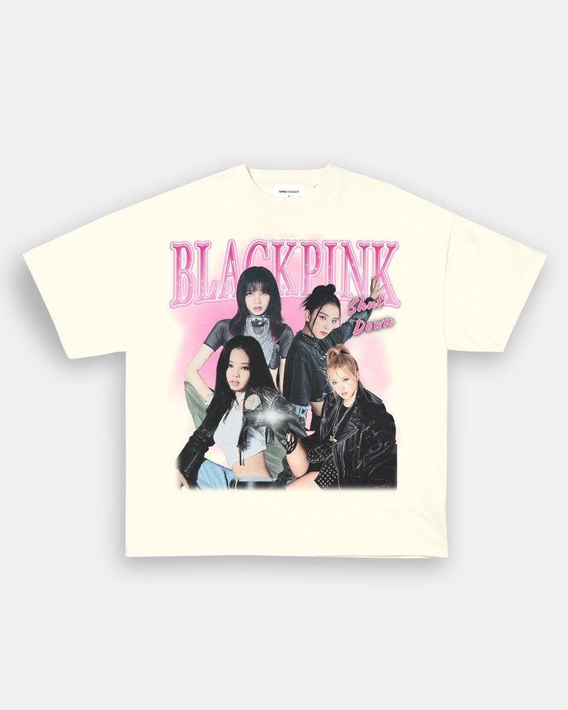 BLACKPINK 2 TEE - WINS™ GAME CHANGERS TEE - WINS LA