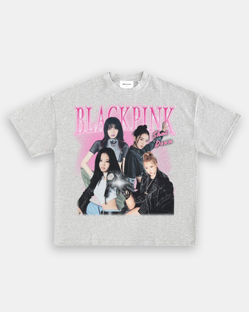 BLACKPINK 2 TEE - WINS™ GAME CHANGERS TEE - WINS LA