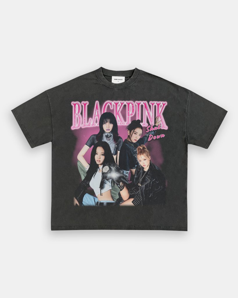 BLACKPINK 2 TEE - WINS™ GAME CHANGERS TEE - WINS LA