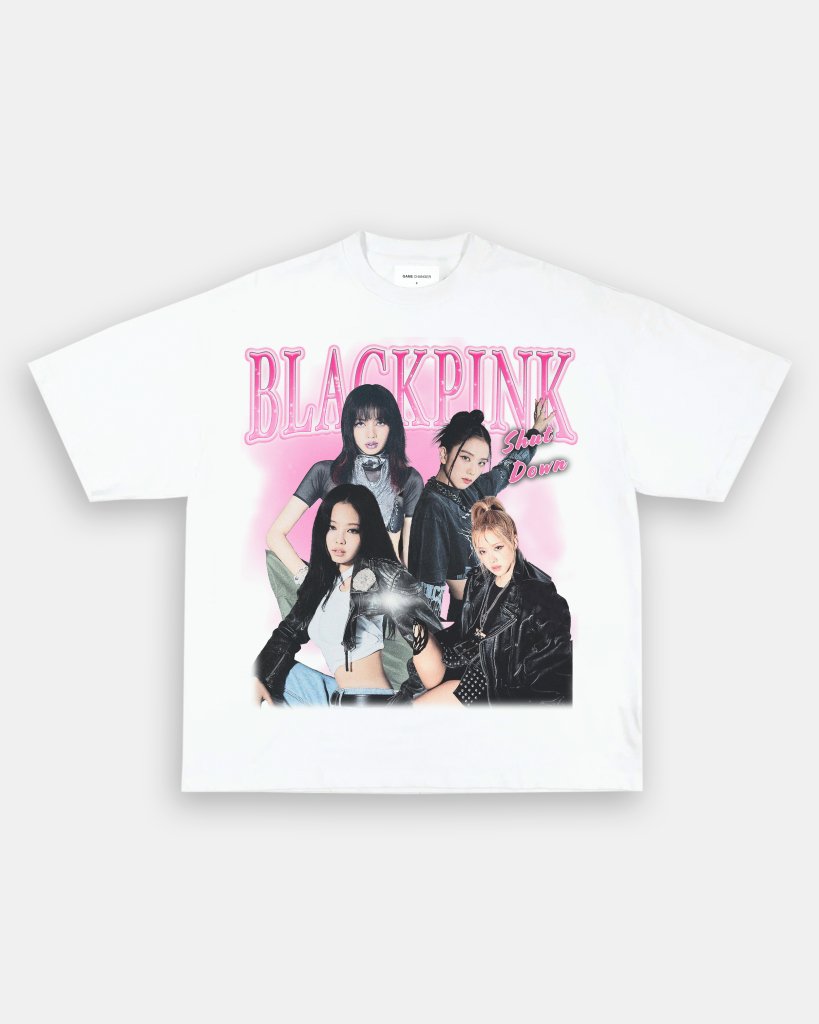 BLACKPINK 2 TEE - WINS™ GAME CHANGERS TEE - WINS LA