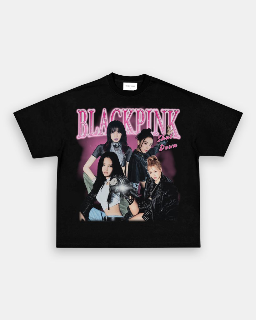 BLACKPINK 2 TEE - WINS™ GAME CHANGERS TEE - WINS LA