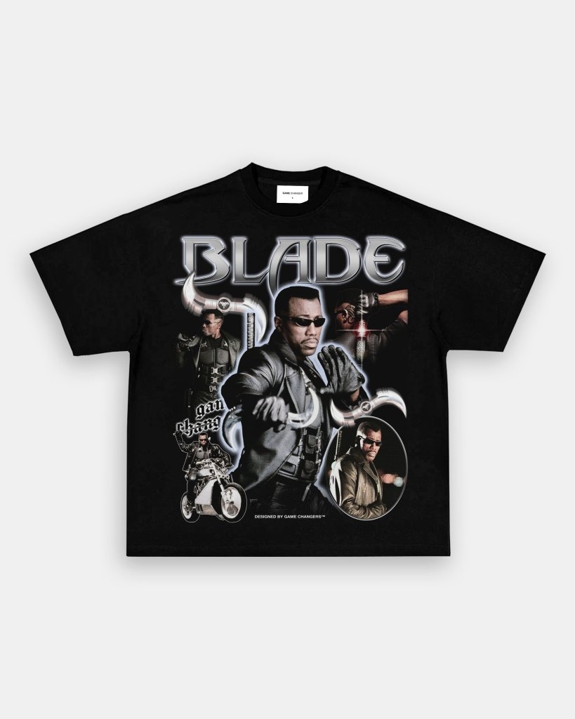 BLADE V2 TEE - WINS™ GAME CHANGERS TEE - WINS LA