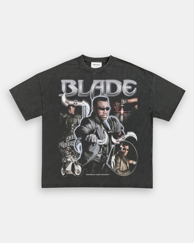 BLADE V2 TEE - WINS™ GAME CHANGERS TEE - WINS LA