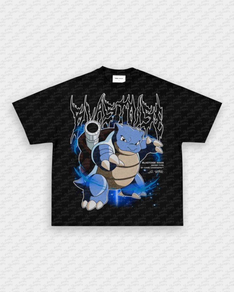 BLASTOISE V2 TEE - WINS™ GAME CHANGERS TEE - WINS LA