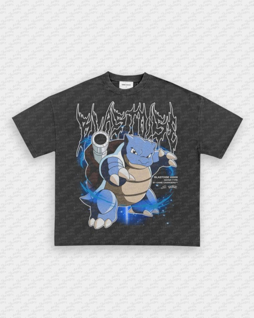 BLASTOISE V2 TEE - WINS™ GAME CHANGERS TEE - WINS LA