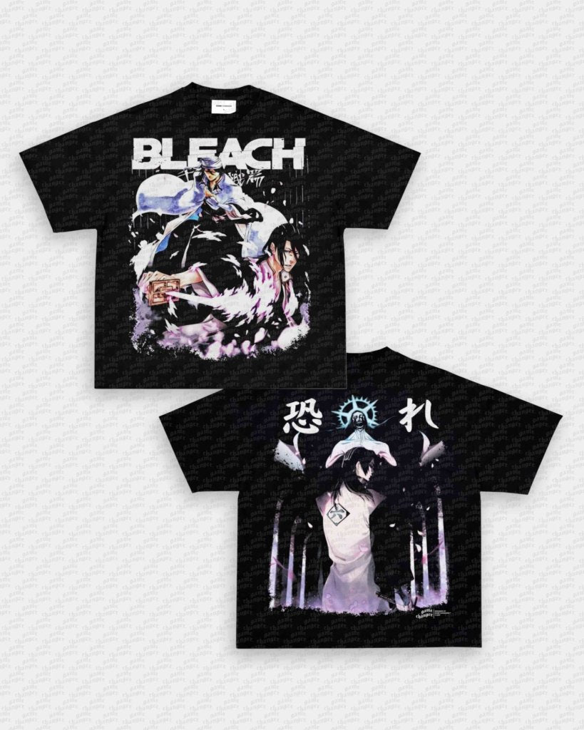 BLEACH TEE - [DS] - WINS™ GAME CHANGERS TEE - WINS LA