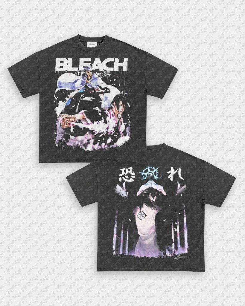 BLEACH TEE - [DS] - WINS™ GAME CHANGERS TEE - WINS LA