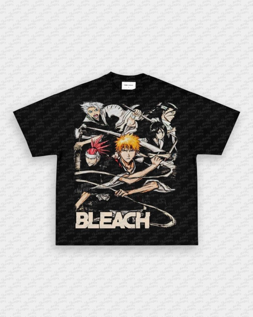 BLEACH V3 TEE - WINS™ GAME CHANGERS TEE - WINS LA