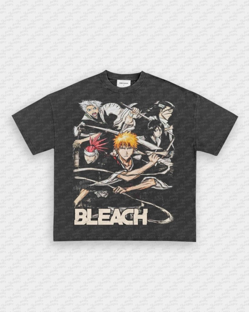 BLEACH V3 TEE - WINS™ GAME CHANGERS TEE - WINS LA