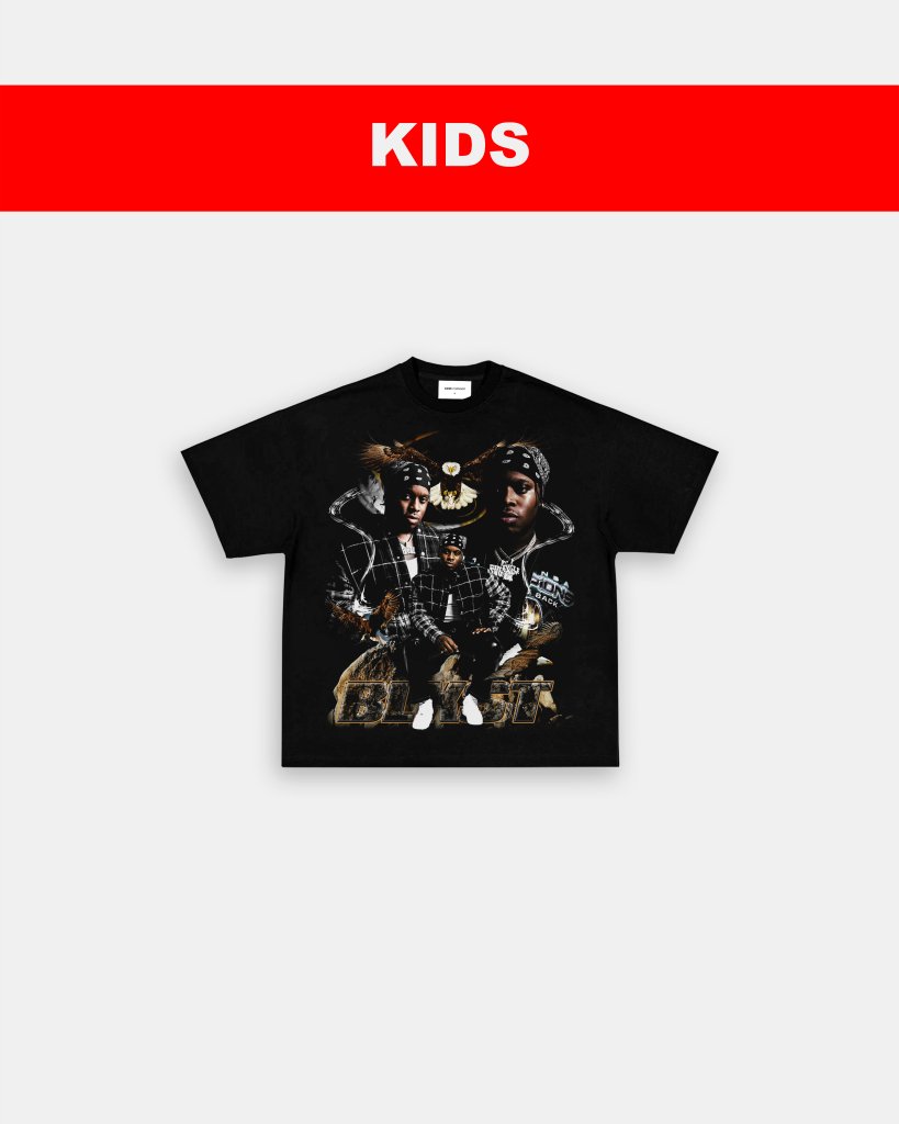 BLXST 2 - KIDS TEE - WINS™ GAME CHANGERS TEE - WINS LA