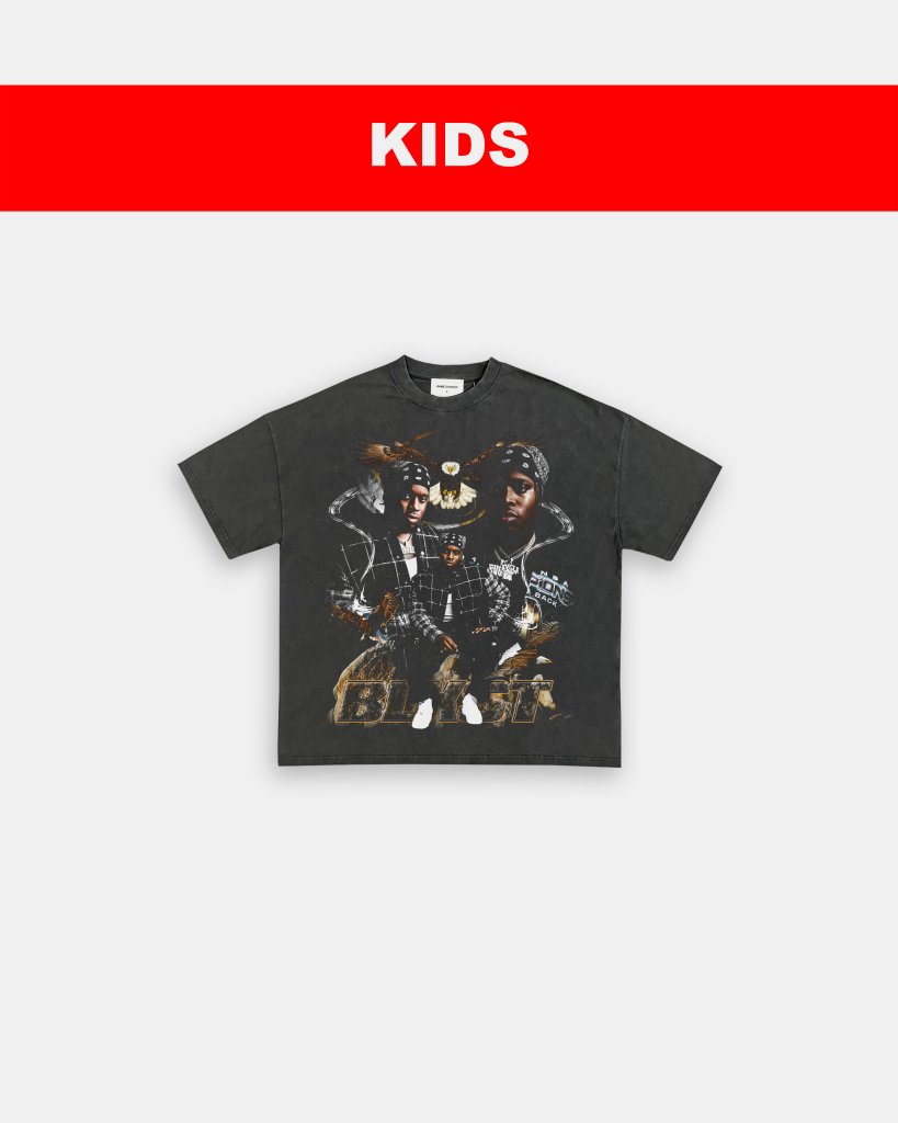 BLXST 2 - KIDS TEE - WINS™ GAME CHANGERS TEE - WINS LA