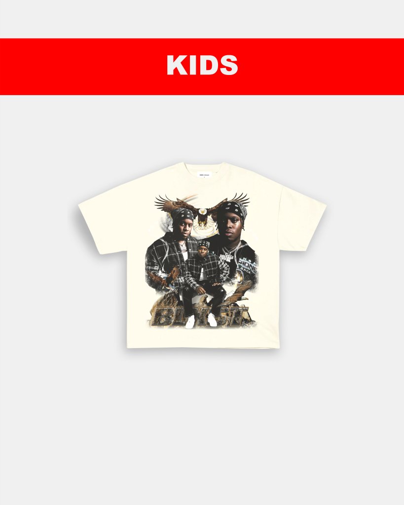 BLXST 2 - KIDS TEE - WINS™ GAME CHANGERS TEE - WINS LA