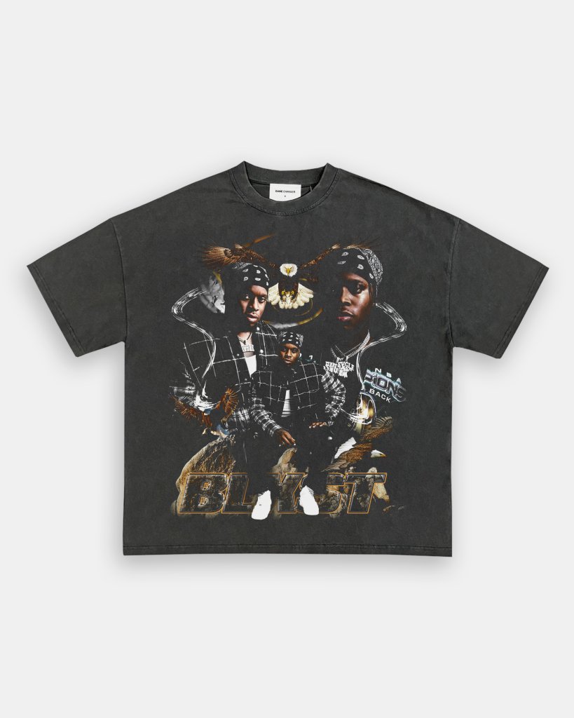 BLXST 2 TEE - WINS™ GAME CHANGERS TEE - WINS LA