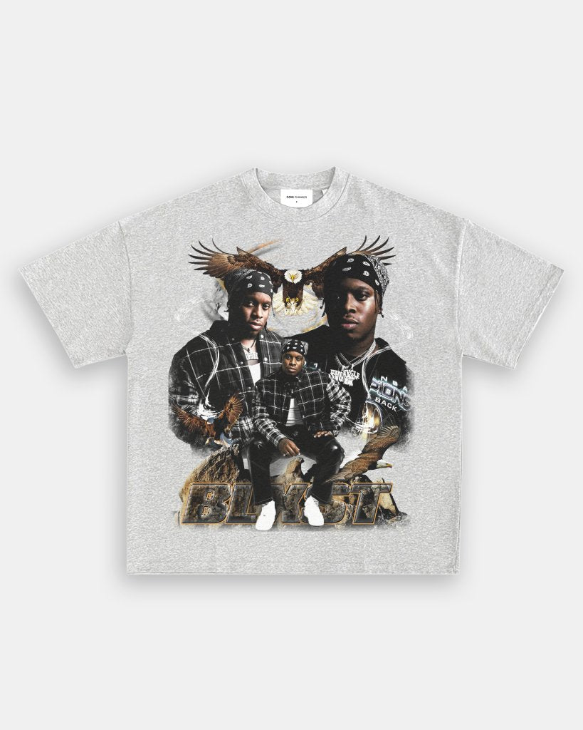 BLXST 2 TEE - WINS™ GAME CHANGERS TEE - WINS LA