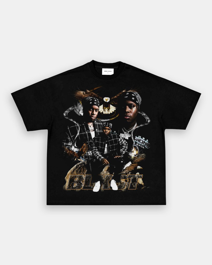 BLXST 2 TEE - WINS™ GAME CHANGERS TEE - WINS LA