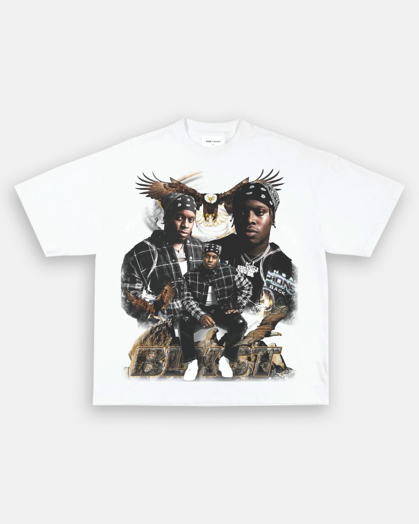 BLXST 2 TEE - WINS™ GAME CHANGERS TEE - WINS LA