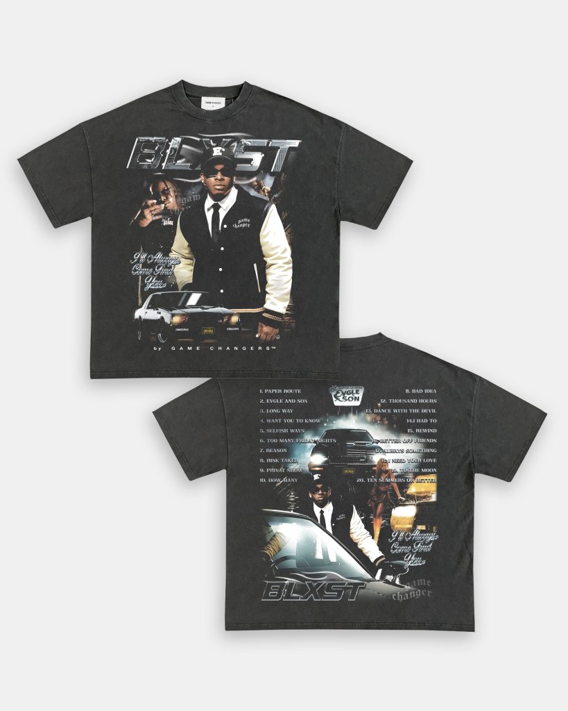 BLXST - IACFY TEE - [DS] - WINS™ GAME CHANGERS TEE - WINS LA