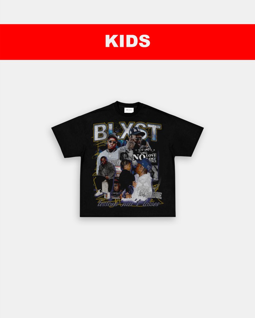 BLXST - KIDS TEE - WINS™ GAME CHANGERS TEE - WINS LA