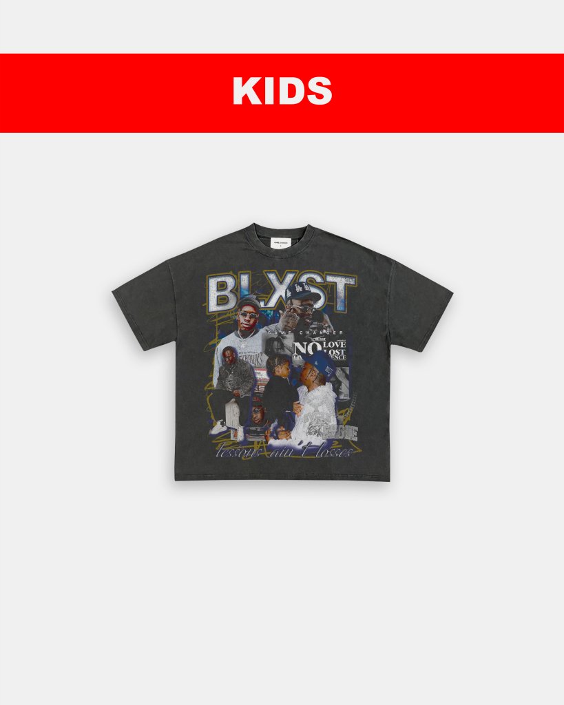 BLXST - KIDS TEE - WINS™ GAME CHANGERS TEE - WINS LA