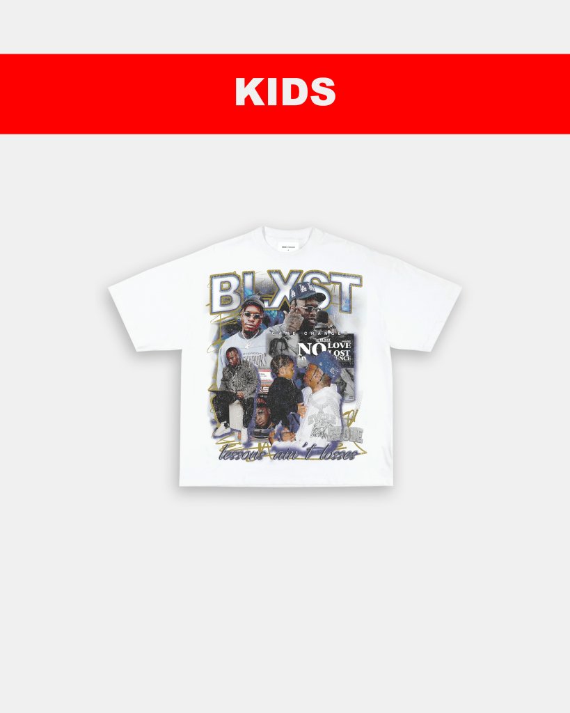 BLXST - KIDS TEE - WINS™ GAME CHANGERS TEE - WINS LA