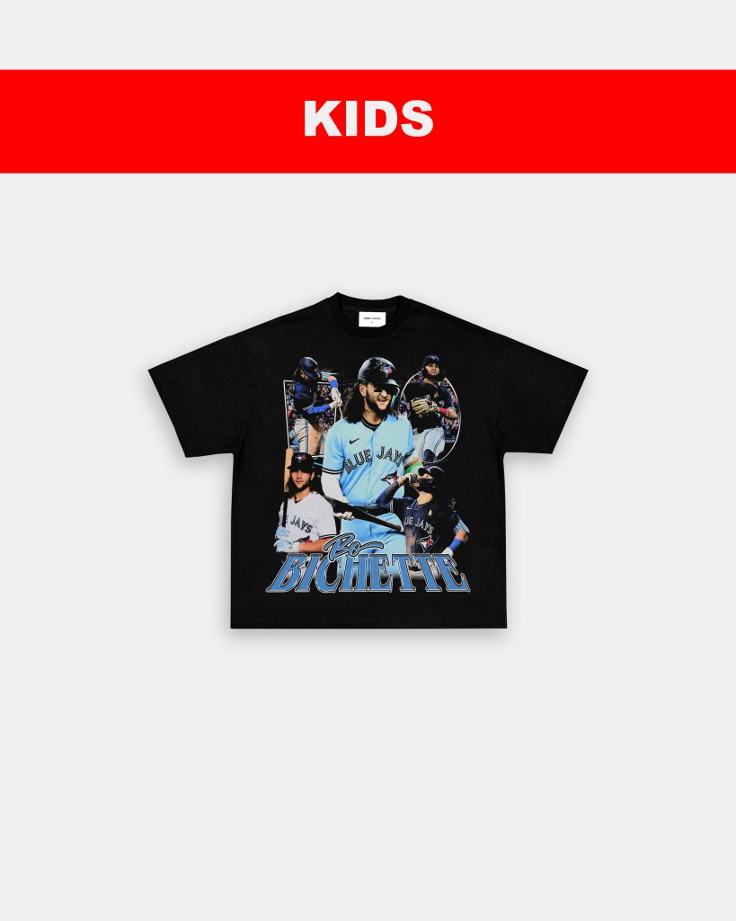 BO BICHETTE - KIDS TEE - WINS™ GAME CHANGERS TEE - WINS LA