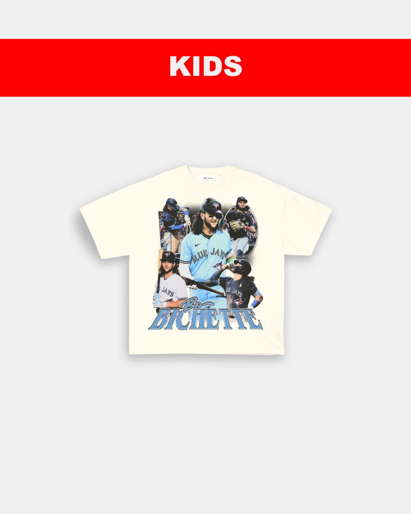 BO BICHETTE - KIDS TEE - WINS™ GAME CHANGERS TEE - WINS LA