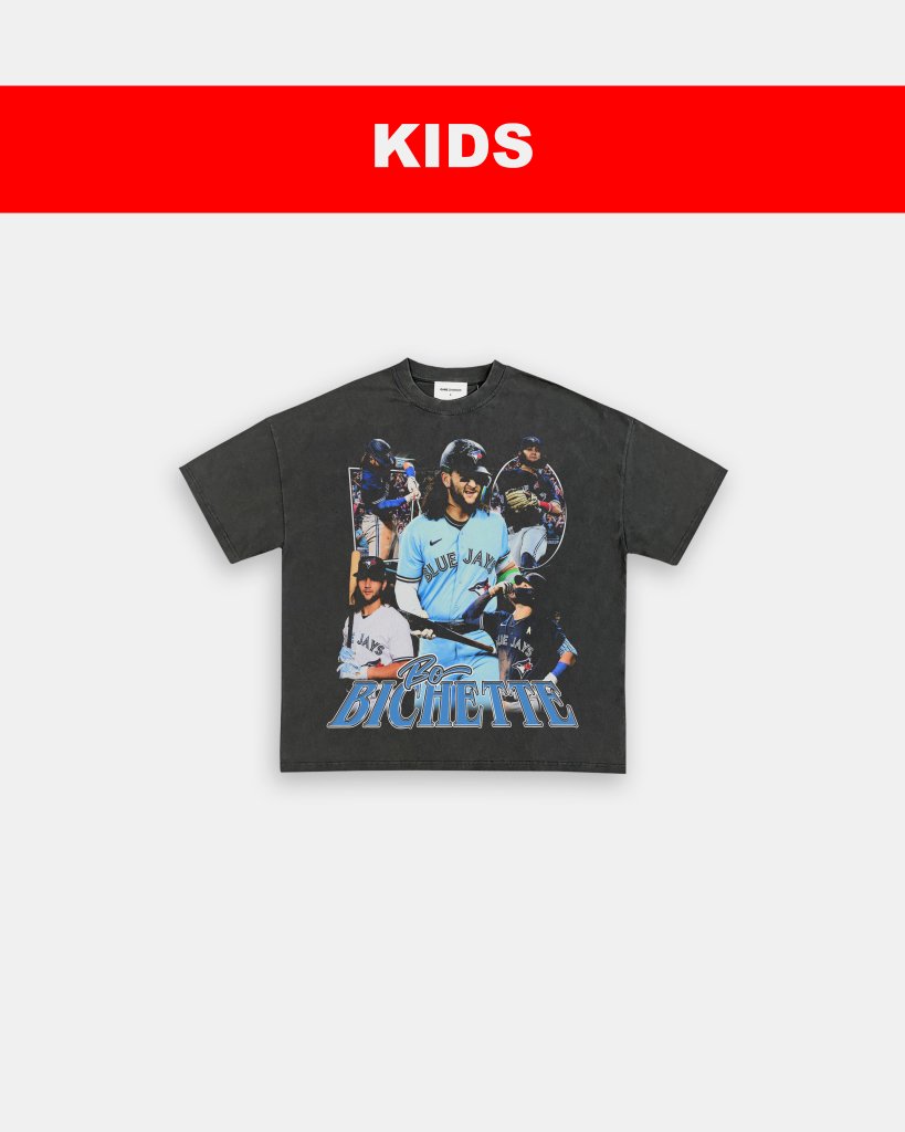 BO BICHETTE - KIDS TEE - WINS™ GAME CHANGERS TEE - WINS LA