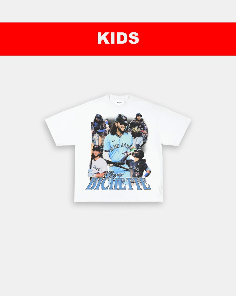 BO BICHETTE - KIDS TEE - WINS™ GAME CHANGERS TEE - WINS LA