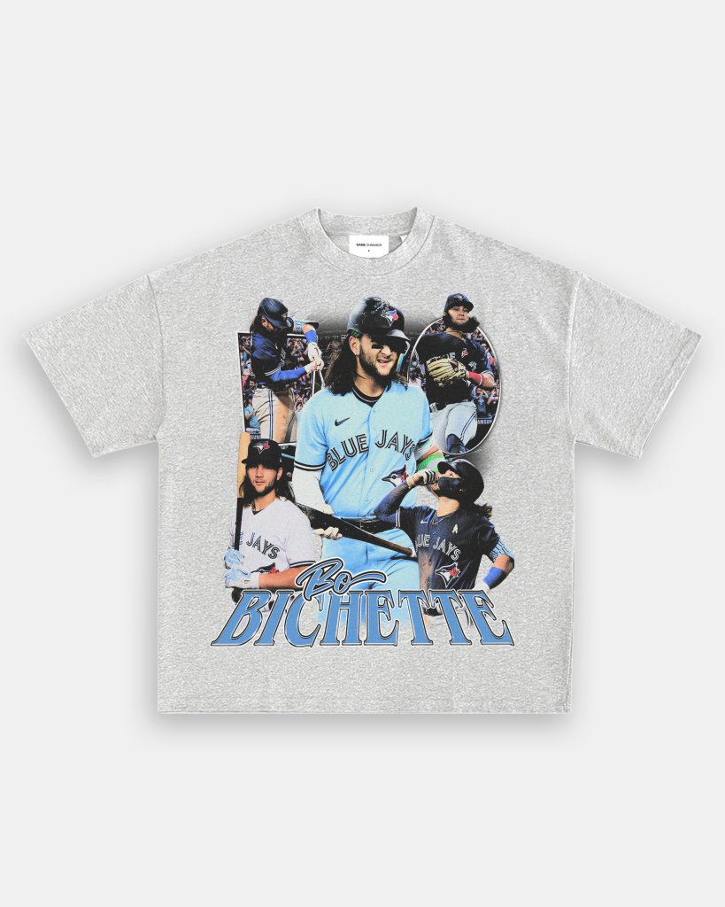 BO BICHETTE TEE - WINS™ GAME CHANGERS TEE - WINS LA