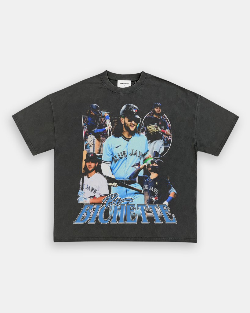 BO BICHETTE TEE - WINS™ GAME CHANGERS TEE - WINS LA