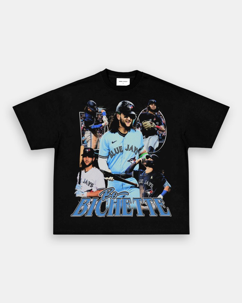 BO BICHETTE TEE - WINS™ GAME CHANGERS TEE - WINS LA