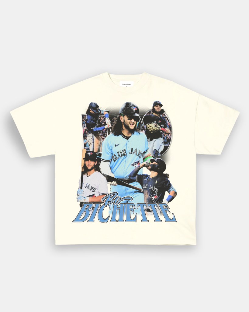 BO BICHETTE TEE - WINS™ GAME CHANGERS TEE - WINS LA