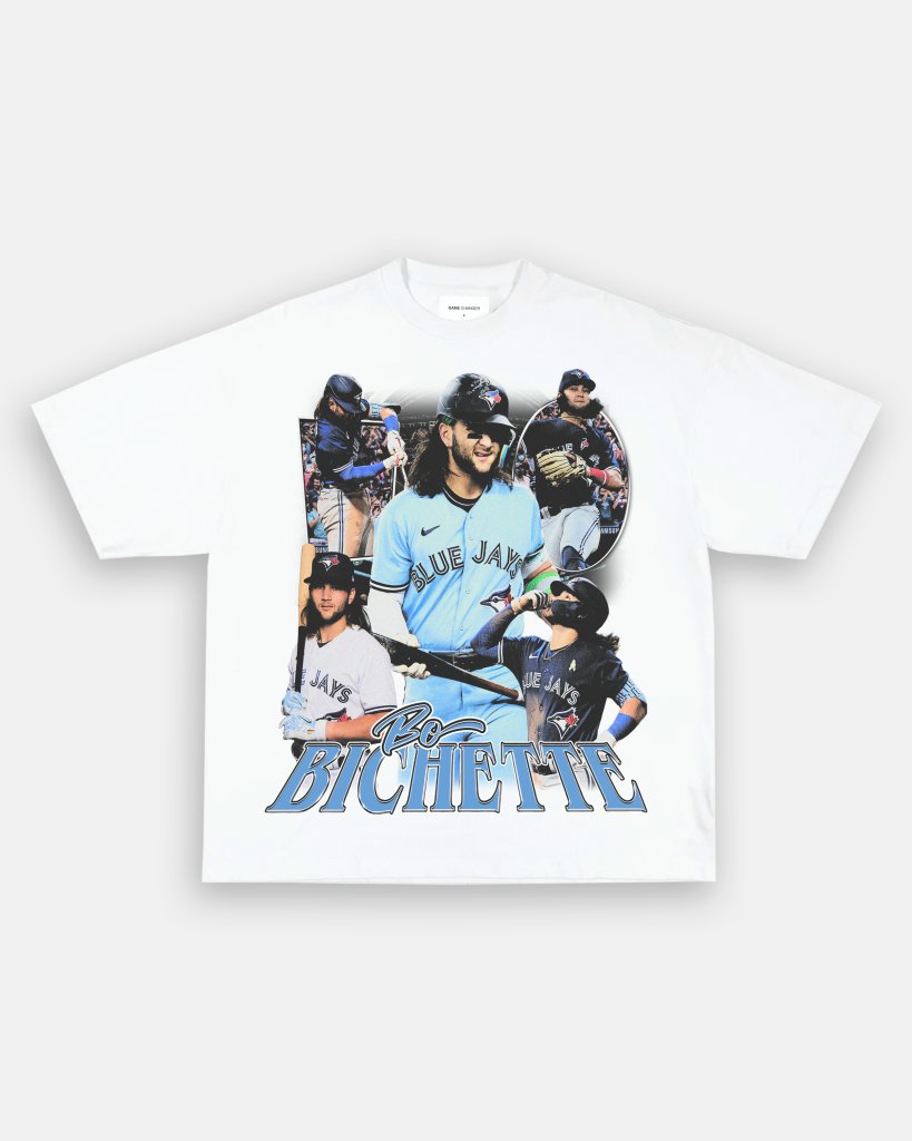 BO BICHETTE TEE - WINS™ GAME CHANGERS TEE - WINS LA