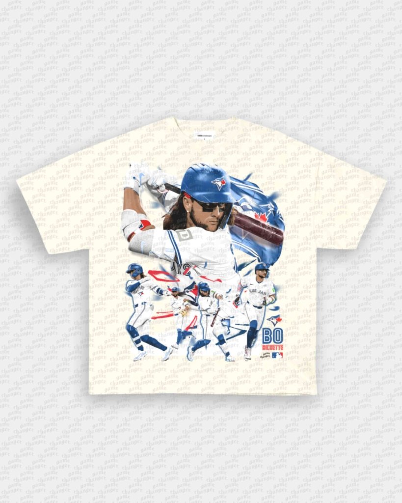 BO BICHETTE V3 TEE - WINS™ GAME CHANGERS TEE - WINS LA