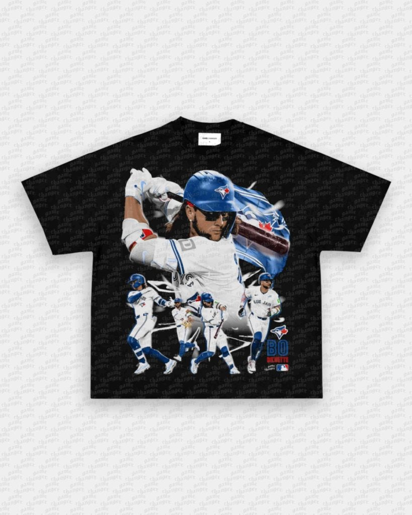 BO BICHETTE V3 TEE - WINS™ GAME CHANGERS TEE - WINS LA