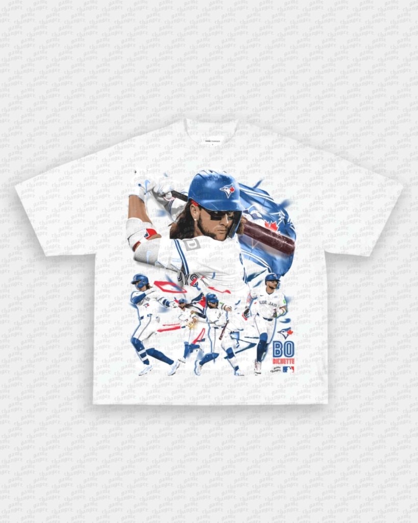 BO BICHETTE V3 TEE - WINS™ GAME CHANGERS TEE - WINS LA