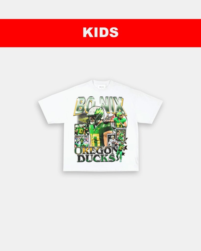 BO NIX - OREGON - KIDS TEE - WINS™ GAME CHANGERS TEE - WINS LA