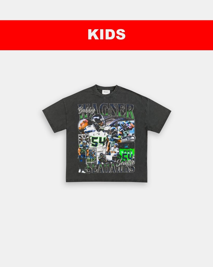 BOBBY WAGNER - KIDS TEE - WINS™ GAME CHANGERS TEE - WINS LA