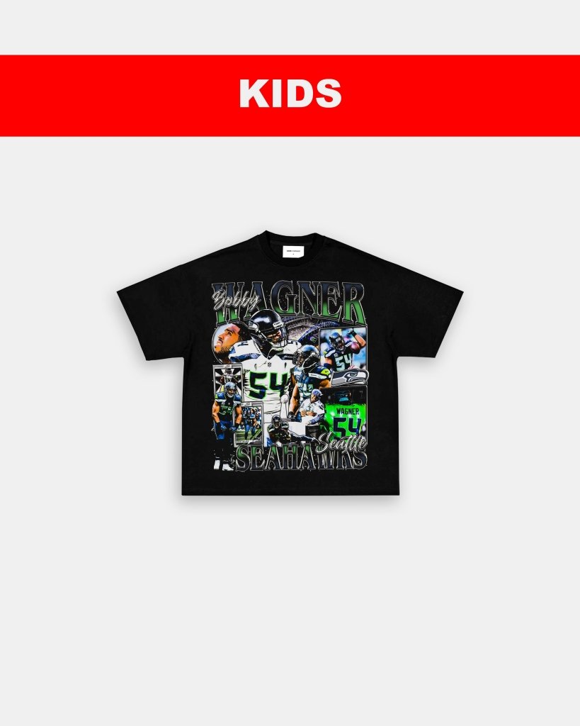 BOBBY WAGNER - KIDS TEE - WINS™ GAME CHANGERS TEE - WINS LA