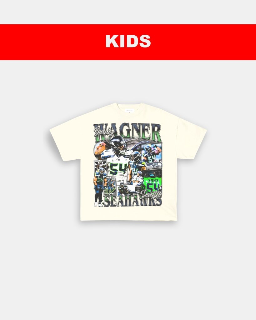 BOBBY WAGNER - KIDS TEE - WINS™ GAME CHANGERS TEE - WINS LA