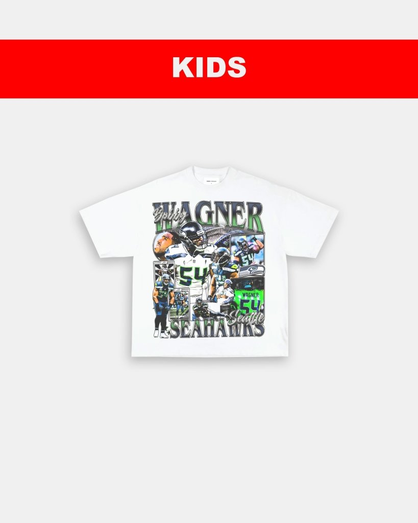 BOBBY WAGNER - KIDS TEE - WINS™ GAME CHANGERS TEE - WINS LA