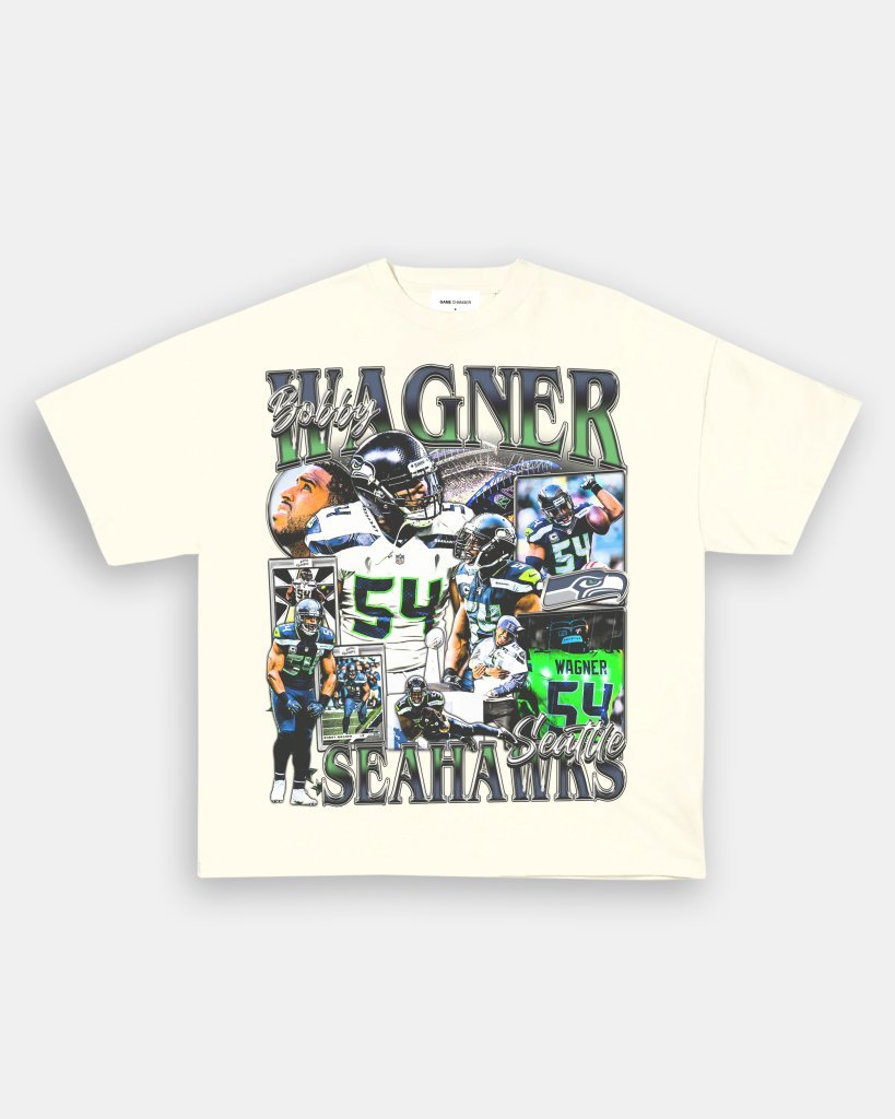 BOBBY WAGNER TEE - WINS™ GAME CHANGERS TEE - WINS LA