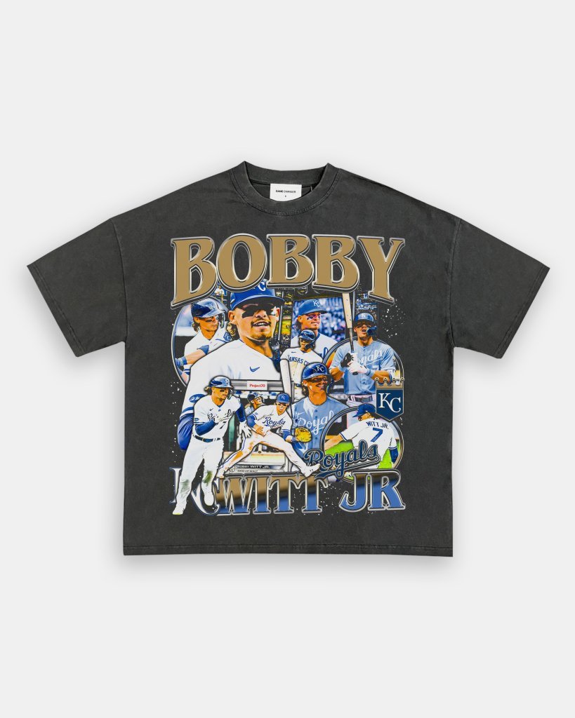 BOBBY WITT JR TEE - WINS™ GAME CHANGERS TEE - WINS LA