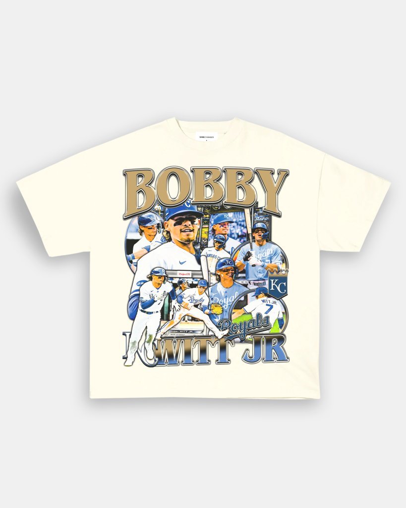 BOBBY WITT JR TEE - WINS™ GAME CHANGERS TEE - WINS LA