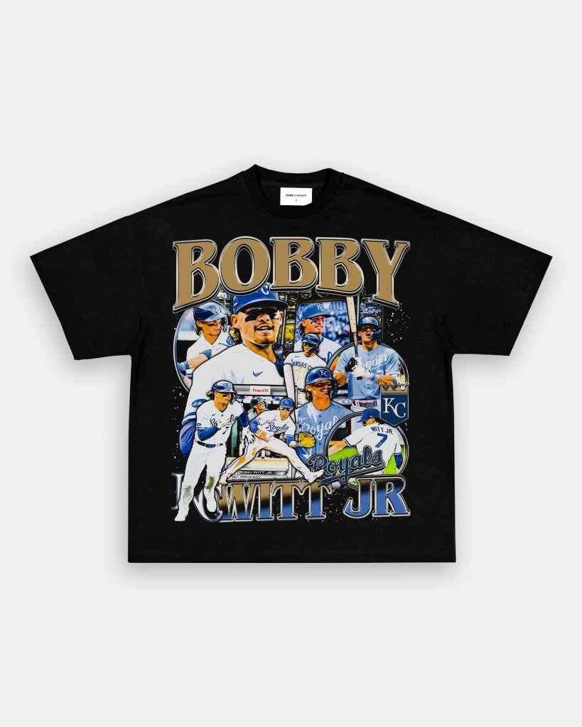 BOBBY WITT JR TEE - WINS™ GAME CHANGERS TEE - WINS LA